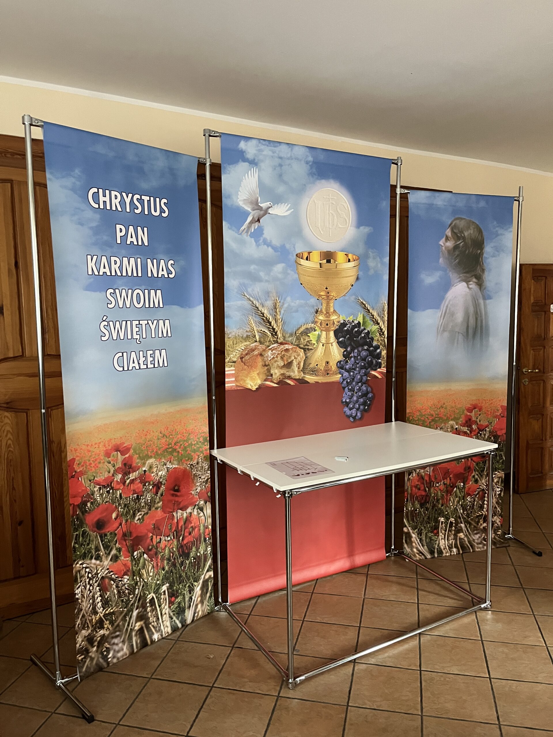 BOŻE CIAŁO OD KUCHNI BOŻE CIAŁO OD KUCHNI
