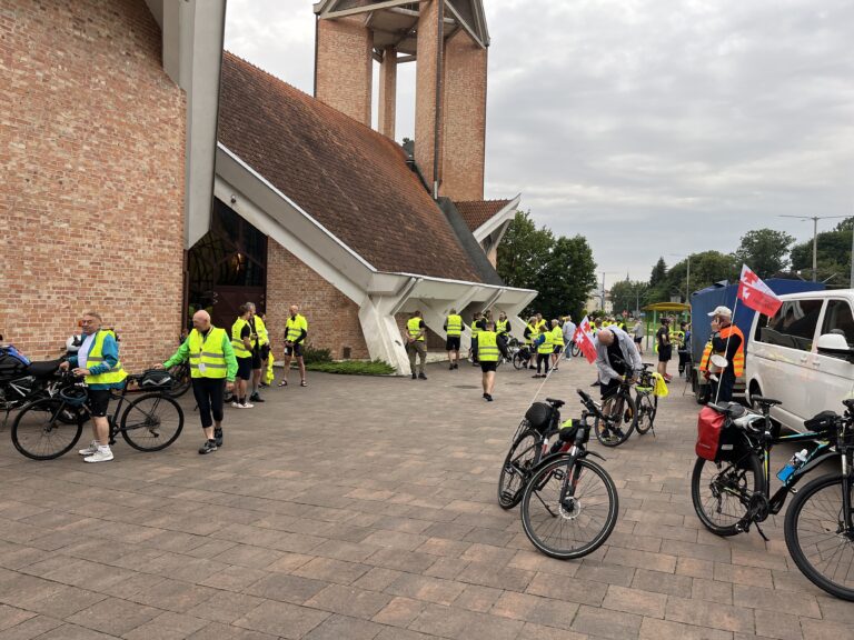 CIEKAWOSTKA „ROWEROWEJ”