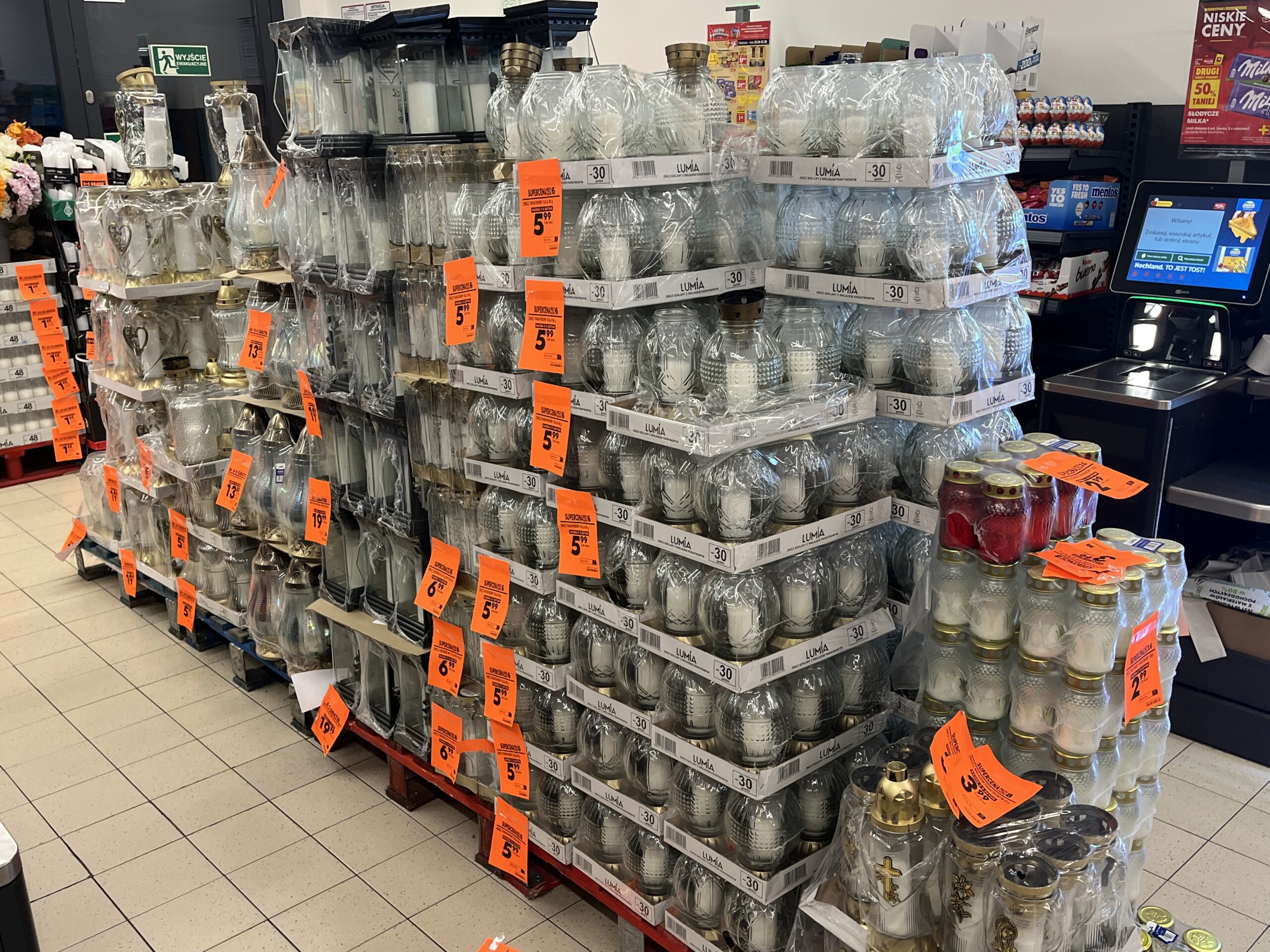 PRZESYT CMENTARNY PRZESYT CMENTARNY