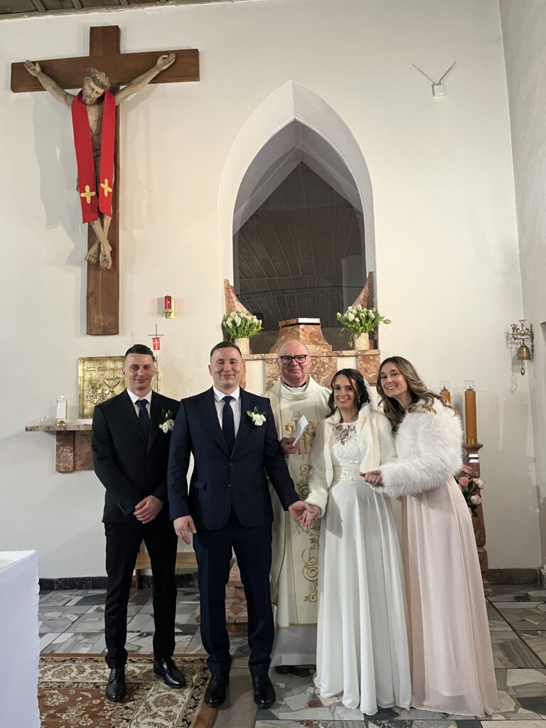 ŚLUB POLSKO-PORTUGALSKI