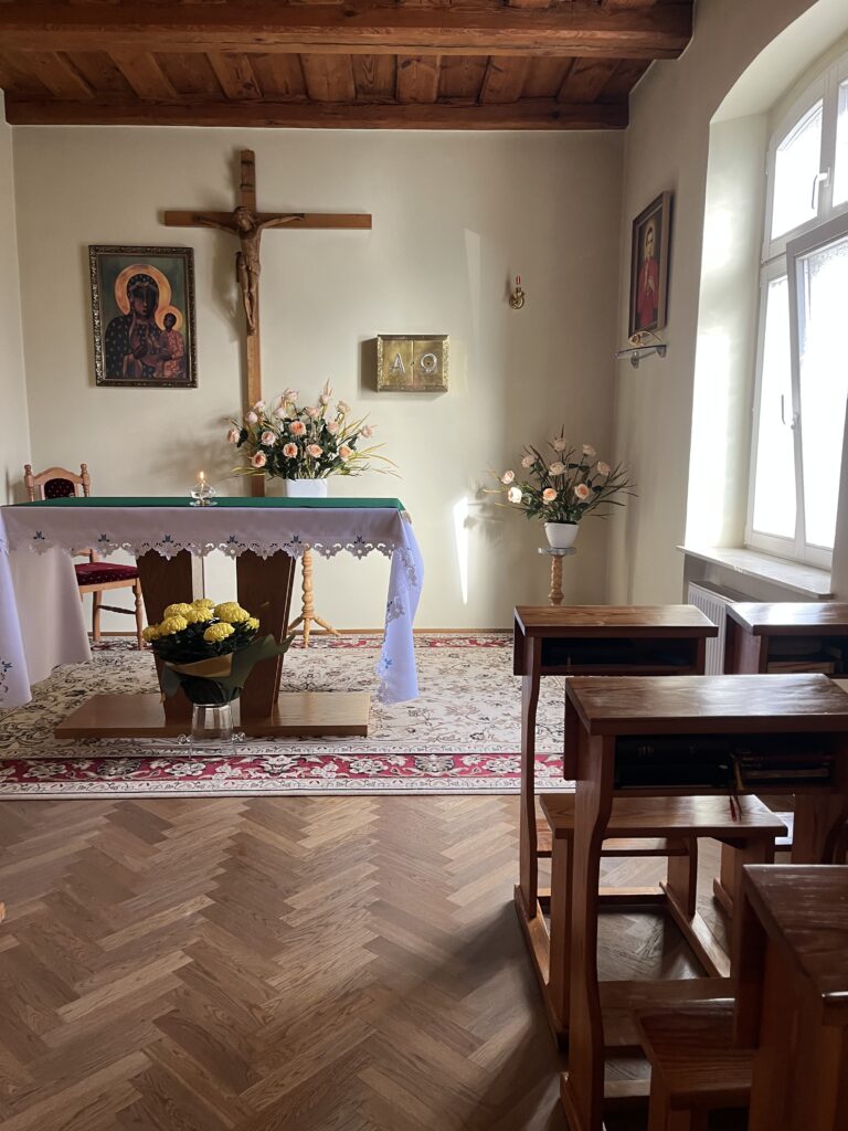 O SIOSTRACH RAZ JESZCZE