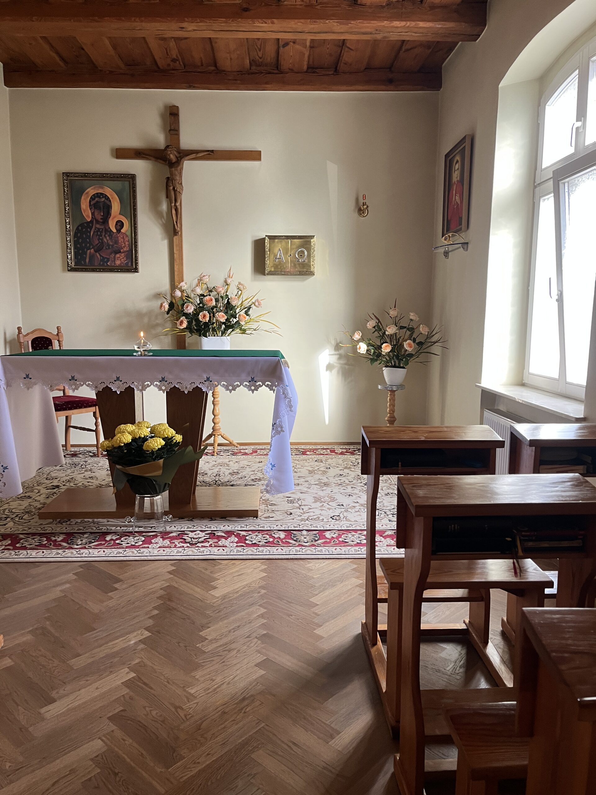 O SIOSTRACH RAZ JESZCZE
